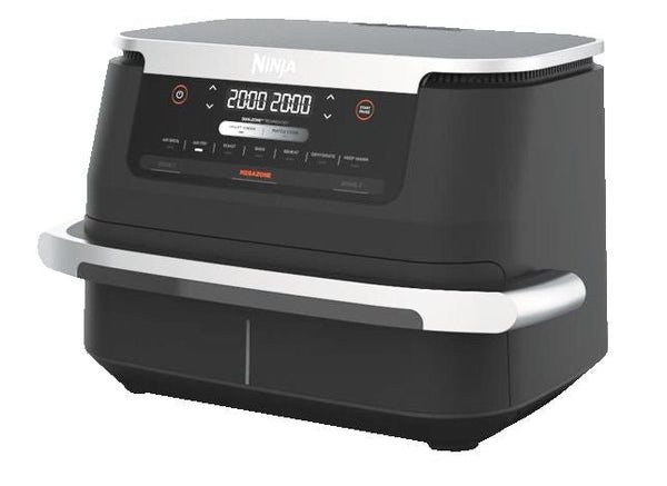 Ninja Foodi FlexBasket Air Fryer with XL MegaZone Basket, 7-qt G9