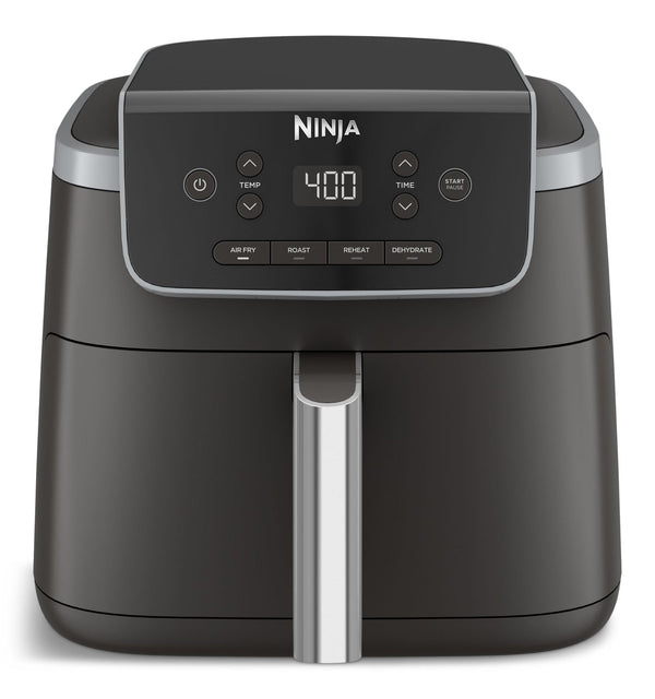 Ninja Pro 4-in-1 Air Fryer with Non-Stick Basket, Compact Design, 5-qt R0
