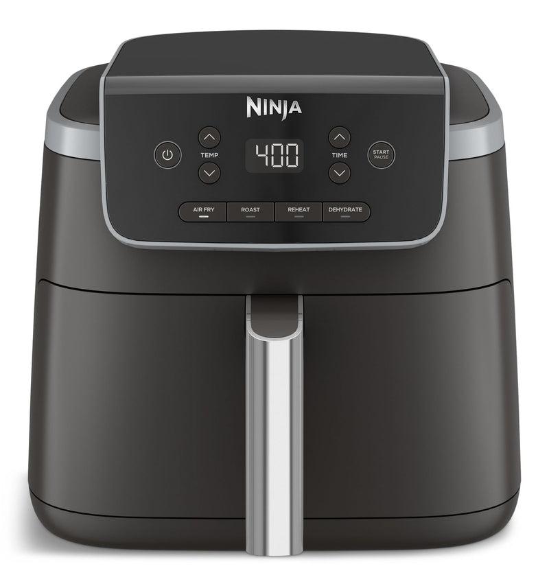 Ninja Pro 4-in-1 Air Fryer with Non-Stick Basket, Compact Design, 5-qt R0
