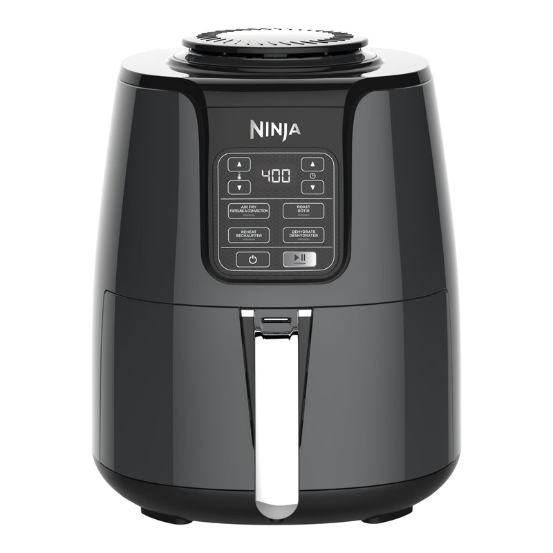Ninja Single Basket Non-Stick Air Fryer, 5 Functions, 4-qt J2
