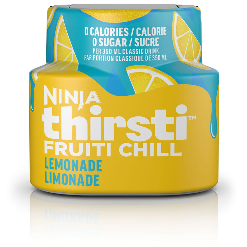 Ninja Thirsti FRUITI CHILL Lemonade Flavoured Water Drops I6