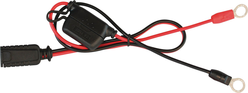 NOCO GC008 X-Connect XL Eyelet Battery Charging Lead, 10 mm H2