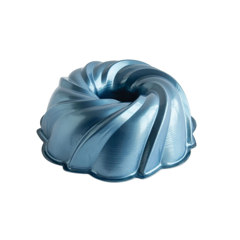 Nordicware Twilight Blue Non-Stick Formed Aluminum Bundt Pan C9