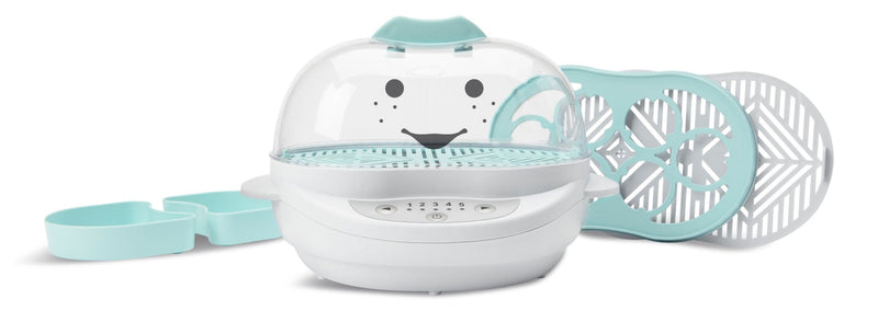 Nutribullet BSR-0802N Baby Turbo Food Steamer U3