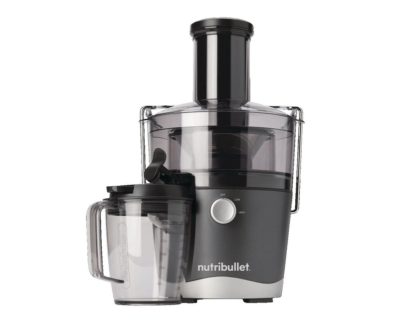 nutribullet Compact Juicer Grey, 800W, 6 Cups G9