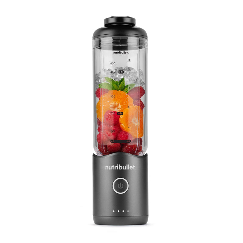 Nutribullet Flex Portable Blender, Grey I4