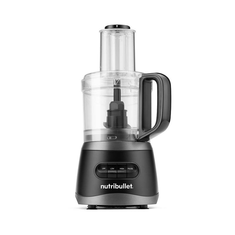 nutribullet Full-Sized Meal Prep Food Processor with Accessories, 7-Cup N3