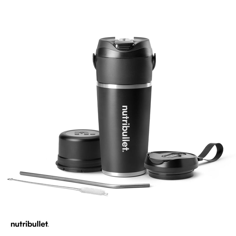 Nutribullet One-Touch High-Torque Portable Flip Blender W5