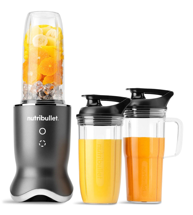 NutriBullet Ultra Single-Serve Personal Blender with Accessories, 1200W A7