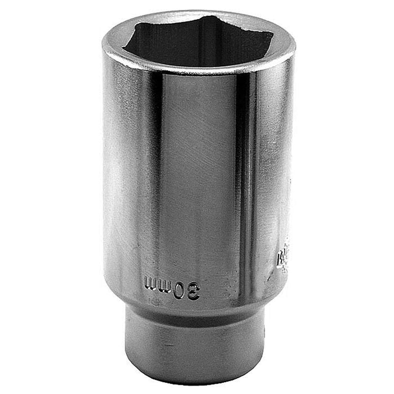 OEMTOOLS 1/2-in Drive Axle Nut Socket, 30-mm, 44203 D2