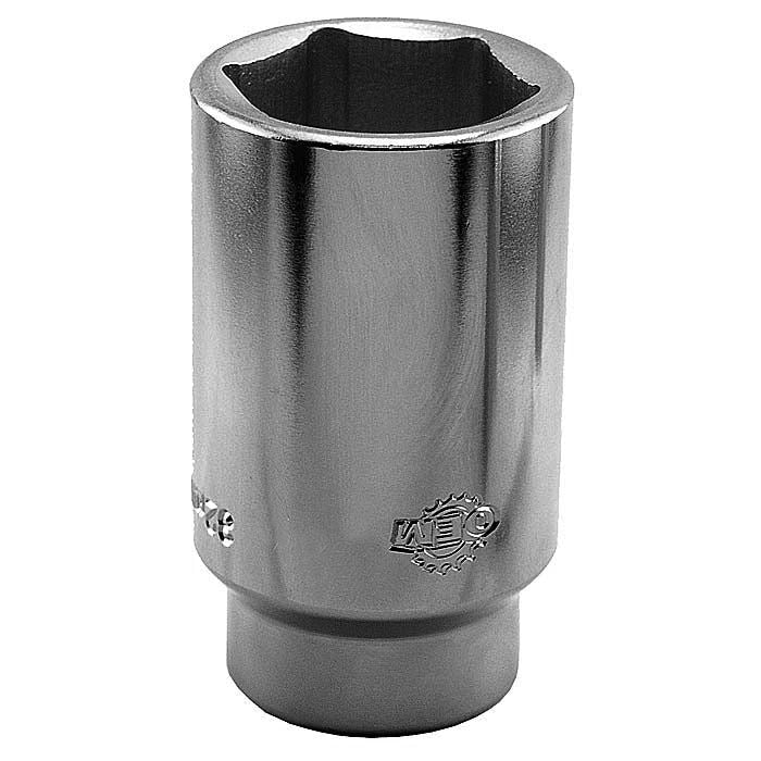 OEMTOOLS 1/2-in Drive Axle Nut Socket, 32-mm, 44204 P5