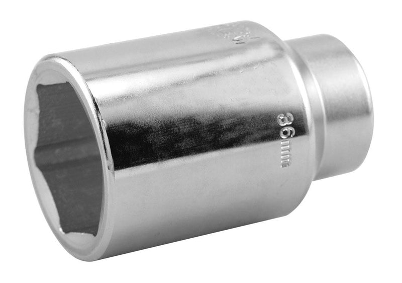 OEMTOOLS 1/2-in Drive Axle Nut Socket, 36-mm, 44206 A2