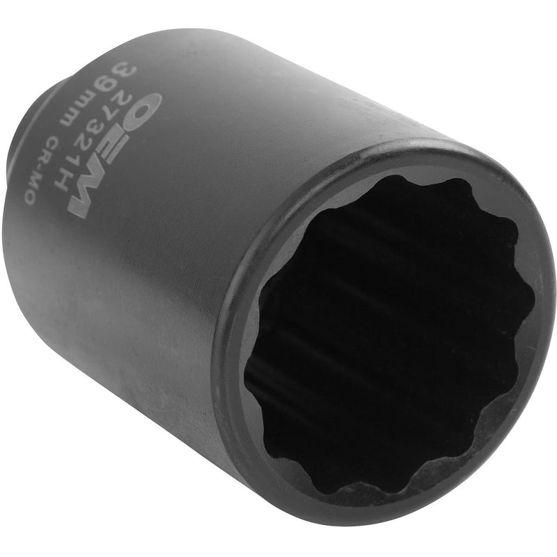 OEMTOOLS Axle Nut Socket Set, 8-pc F5
