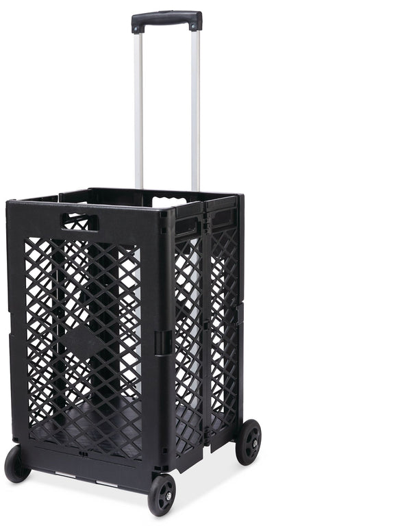 Olympia Folding Pack & Roll Cart, 55-lb Z1