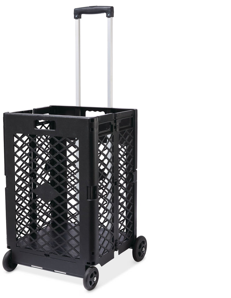 Olympia Folding Pack & Roll Cart, 55-lb Z1