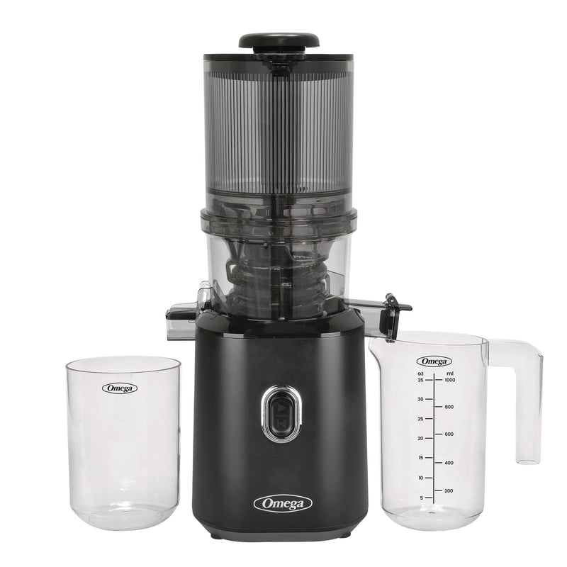 Omega Time Saving High-Torque Cold Press Batch Juicer R4
