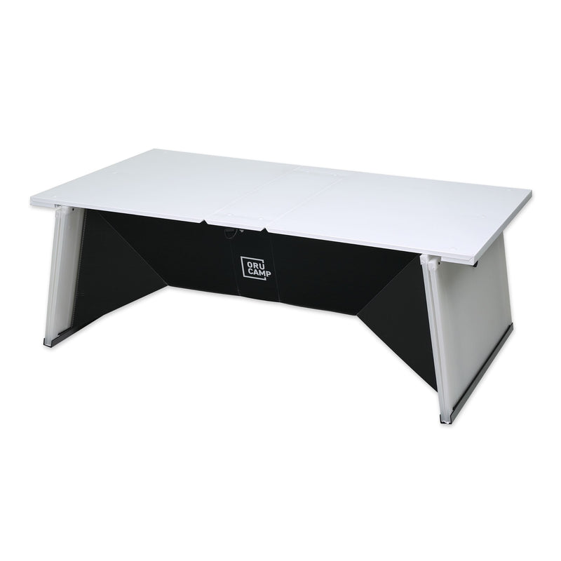 Oru Camp Black Foldable Switch Table with Built-in Storage T9