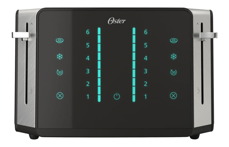 Oster 4-Slice Touchscreen Toaster with Easy Touch Technology K3