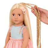 Our Generation Hairplay Doll Assorted