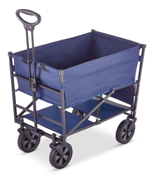 Outbound Double-Decker Outdoor Utility Wagon H6