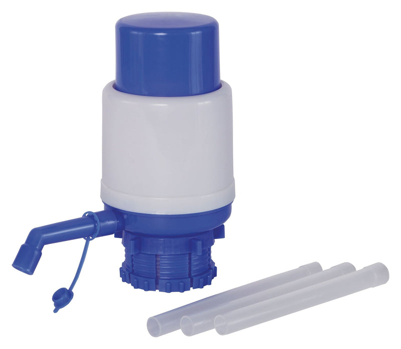 Outbound Drinking Water Jug Hand Press Pump, 5-Gal K9
