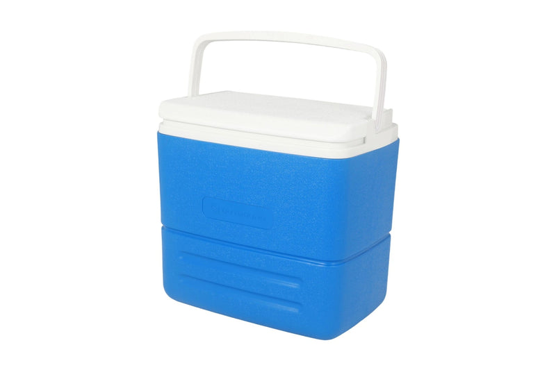 Outbound Hard Cooler, Blue/White, 17-L D4