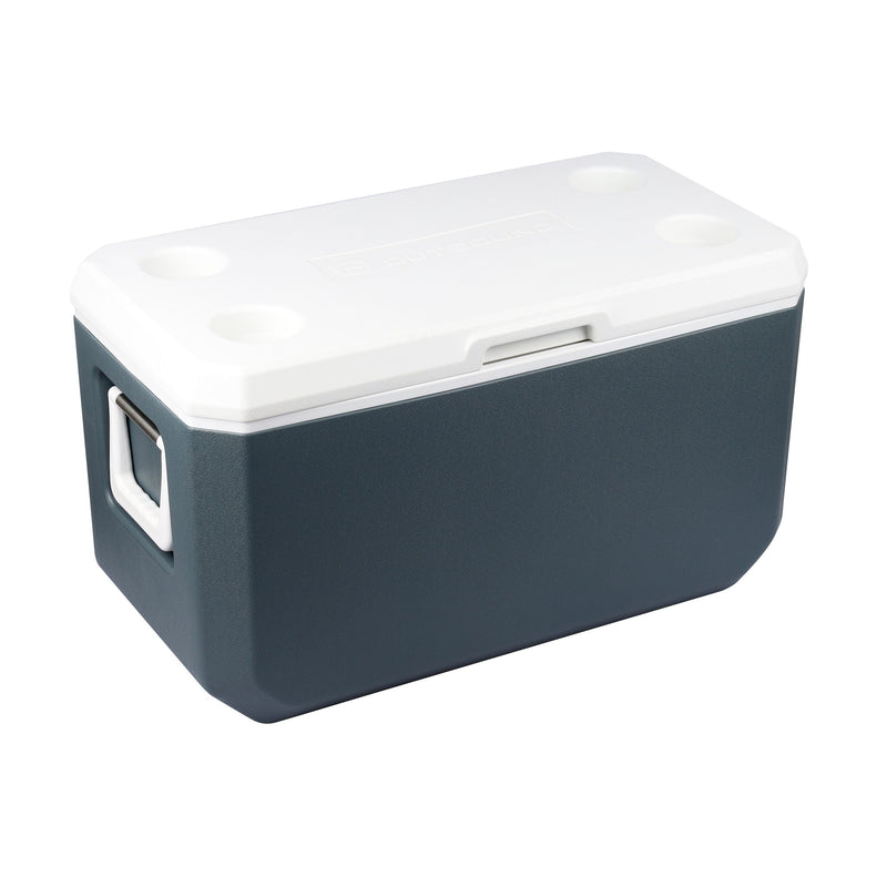 Outbound Hard Cooler, Grey/White, 75-Can, 47-L C5