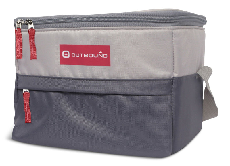 Outbound Hardbody 30-Can Soft Cooler, Grey D6