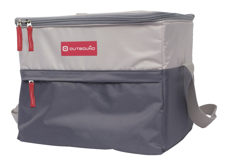 Outbound Hardbody Soft Cooler, Grey, 18-Can V3
