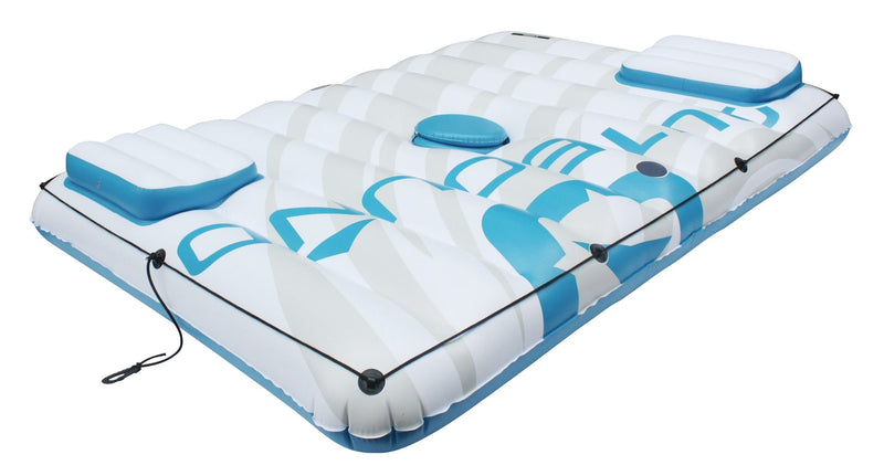Outbound Lake Party Raft with Cooler, Connectable, 4-6 Person B1