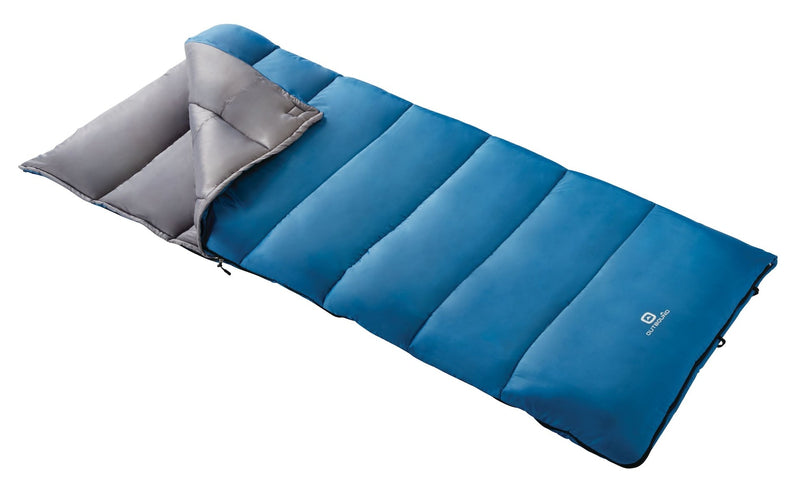 Outbound Lite Insulated Sleeping Bag with Storage Sack, 5°C X0