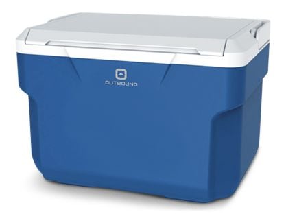 Outbound Recycled Materials Hard Cooler, 14 Can, 9.5-L N3