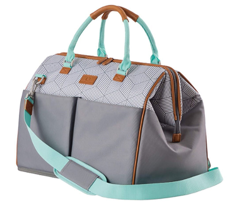 Outbound Recycled Soft Cooler, Grey, 44-Can, 30-L H6
