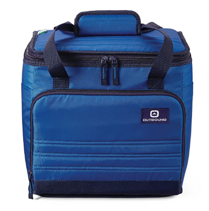 Outbound Renew Insulated Soft Cooler, Blue, 24-Can, 17-L W6