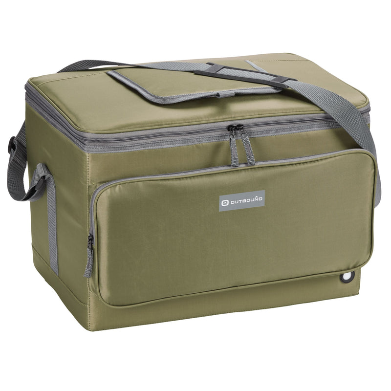 Outbound Soft Cooler, Olive, 48-Can, 48-L K6