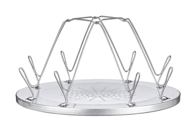 Outbound Stainless Steel Stove Toaster, T6