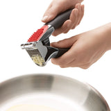 OXO Stainless Steel Garlic Press