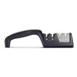PADERNO 2-Stage Knife Sharpener, Non-Slip & Soft Grip
