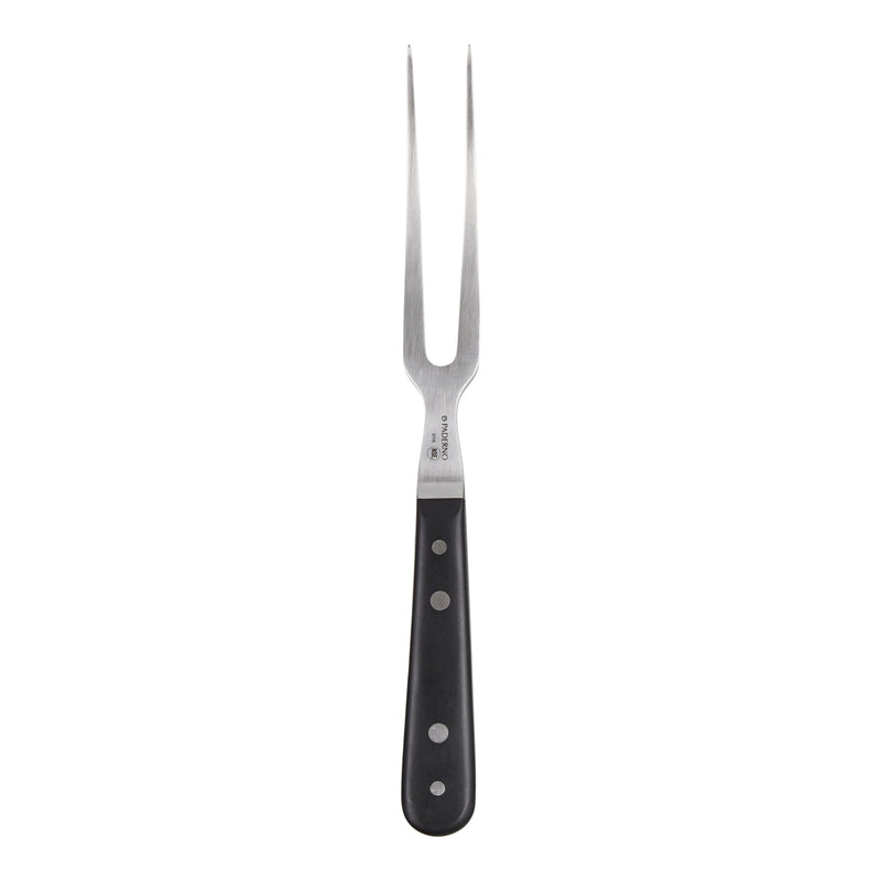 Paderno Professional Montgomery Fully Forged Carving Fork, 4-in R0