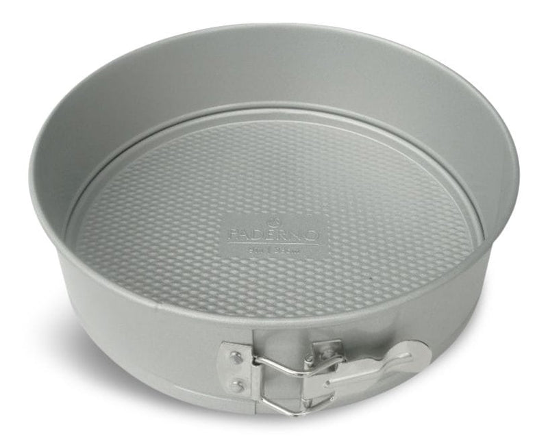 PADERNO Professional Non-Stick Springform Cake Pan, 9-in B9