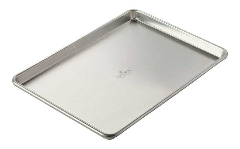 PADERNO Professional Uncoated Aluminum Half Baking Sheet, 18 x 13-in S6