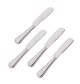 PADERNO Stainless Steel Spreaders, 4-pc