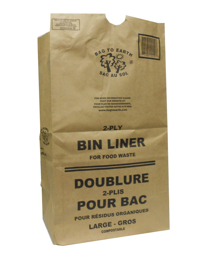 Paper Liner Bags, Large L7