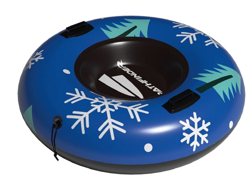 Pathfinder Jilong Heavy-Duty Inflatable Winter Snow Tube P3
