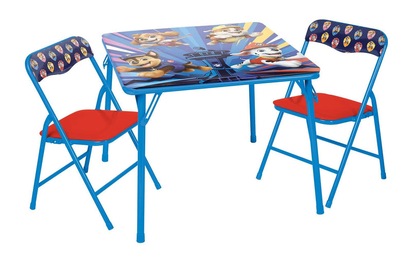 Paw Patrol Activity Table M9