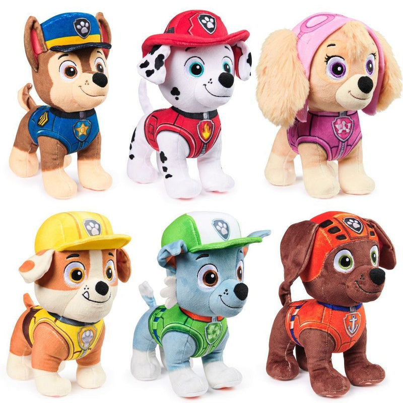 Paw Patrol Essential Plush M9