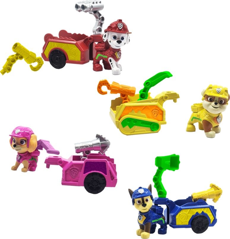 PAW Patrol Movie Dino Tool Pack Q6