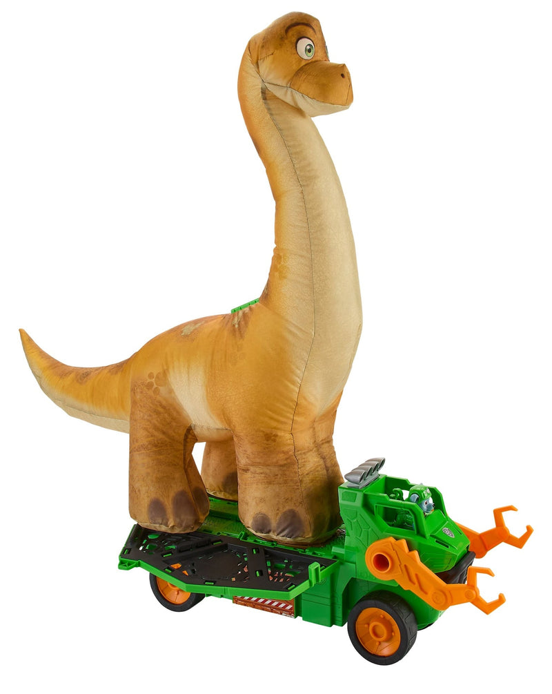 PAW Patrol Movie Megasaurus Dino Vehicle T4