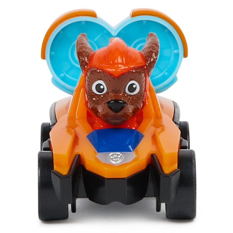 PAW Patrol: Pup Squad Racers Collectible 1-pk, Assorted I0