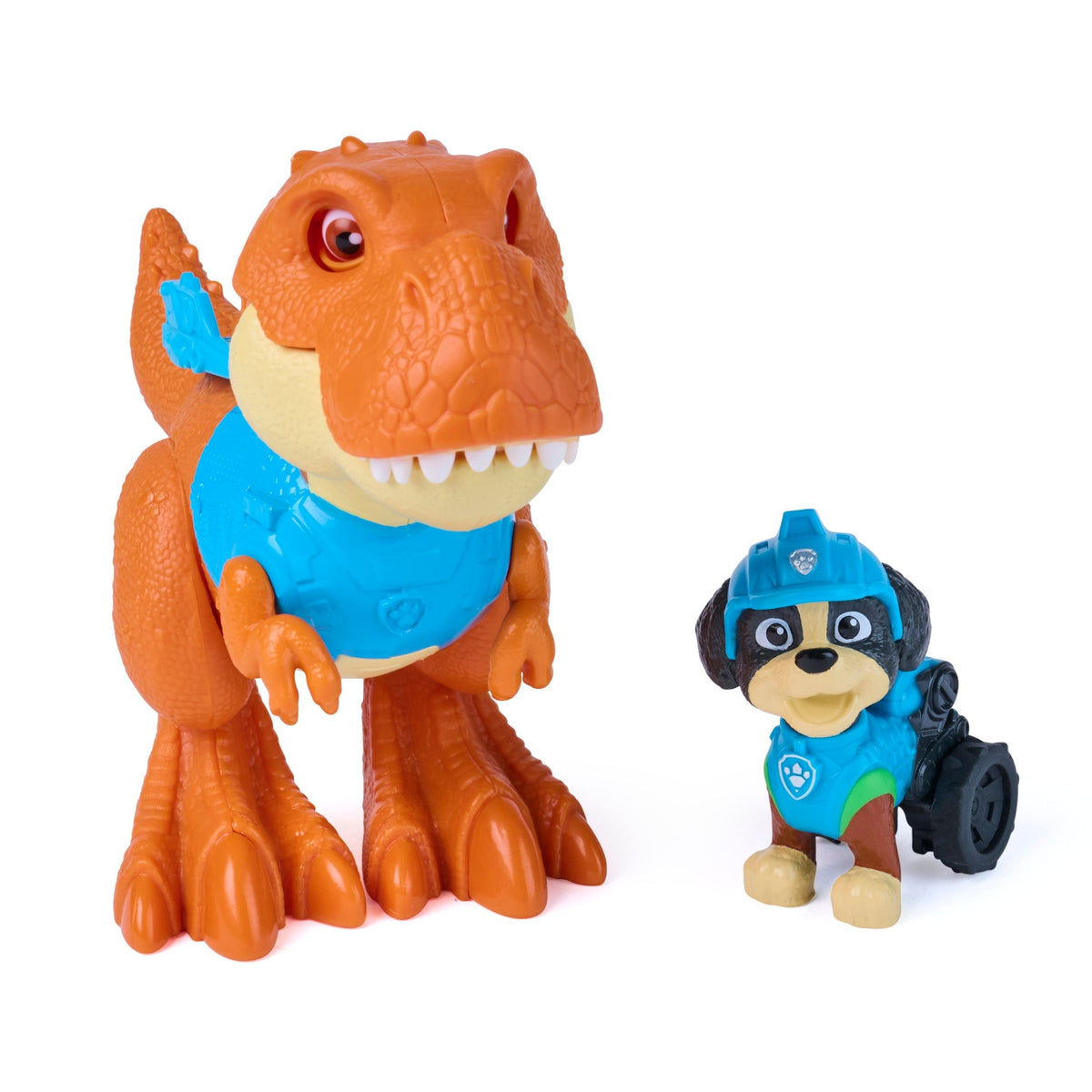 PAW Patrol Roaring Pup Pals Rex